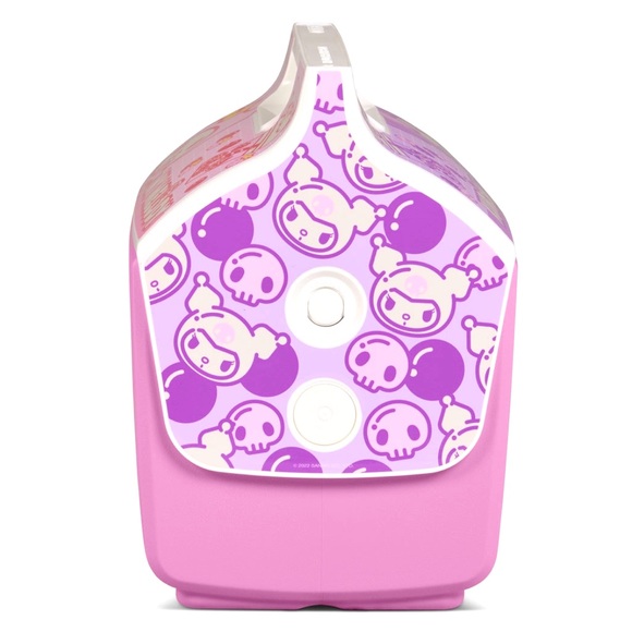 Kuromi and My Melody Igloo Cooler - Picture 4 of 13